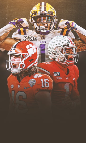 NFL Mock Draft 4.0